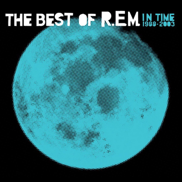 R.E.M - The Best Of R.E.M - 1988 - 2003 - Vinyl
