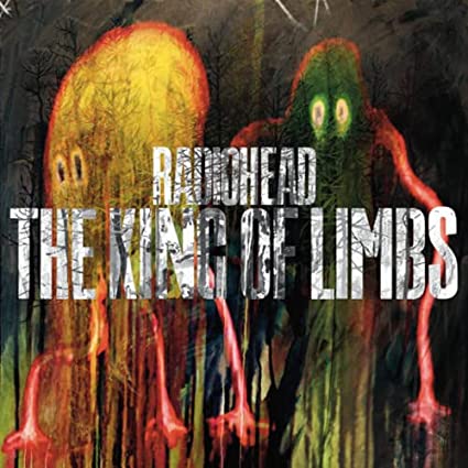 Radiohead - The King Of Limbs - Vinyl Record