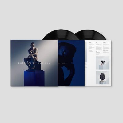 Robbie Williams - XXV - Vinyl Record