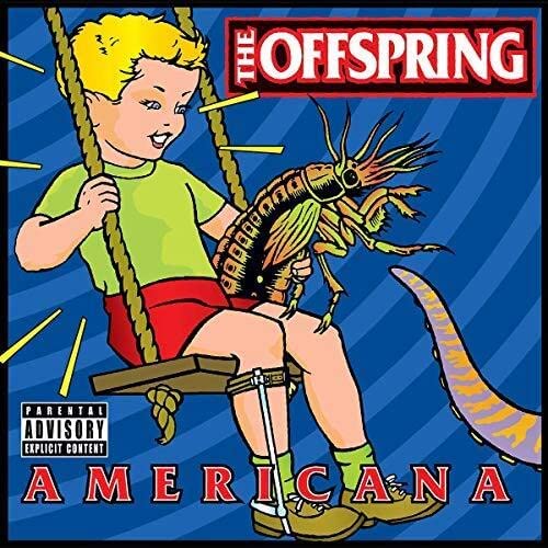 The Offspring - Americana Vinyl Record