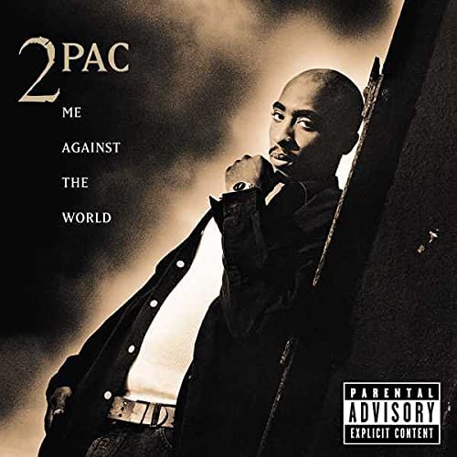 2Pac Me Against The World Vinyl Record