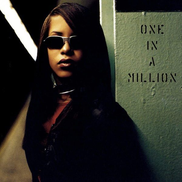 Aaliyah One In A Million Vinyl Record