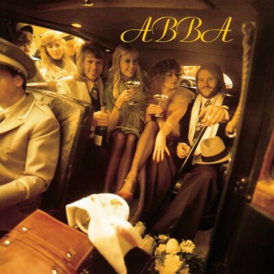 Abba Abba Vinyl Record