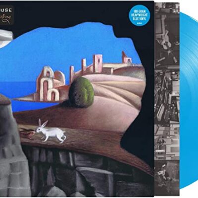 Crowded House Dreamers Vinyl Record