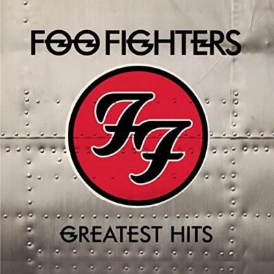 Foo Fighters Greatest Hits Vinyl Record