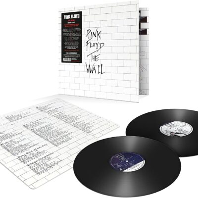 Pink Floyd The Wall Vinyl Record