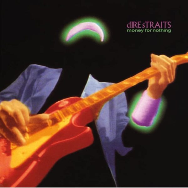 Dire Straits Money For Nothing Vinyl Record