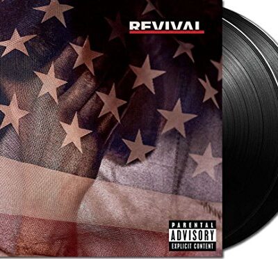 Eminem Revival Vinyl Record