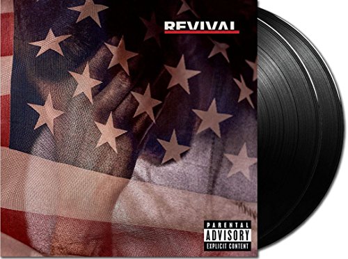 Eminem Revival Vinyl Record