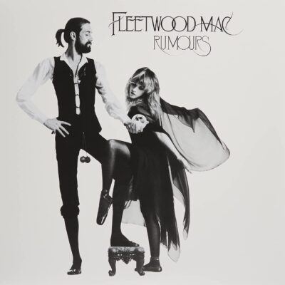 Fleetwood Mac Rumours Vinyl Record 1