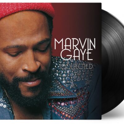 Marvin Gaye Collected Vinyl Record