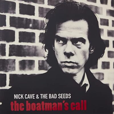 Nick Cave & The Bad Seeds The Boatman's Call Vinyl Record