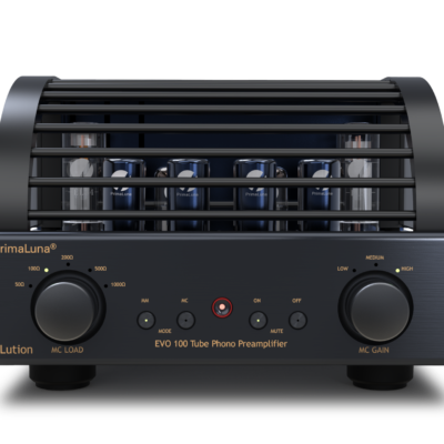 Phono Stages