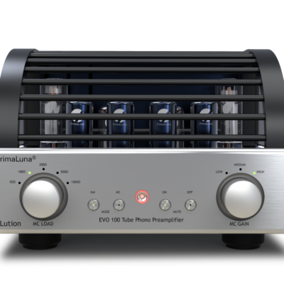 PrimaLuna EVO 100 Tube Phono Preamplifier