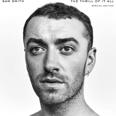 Sam Smith The Thrill Of It All Vinyl Record