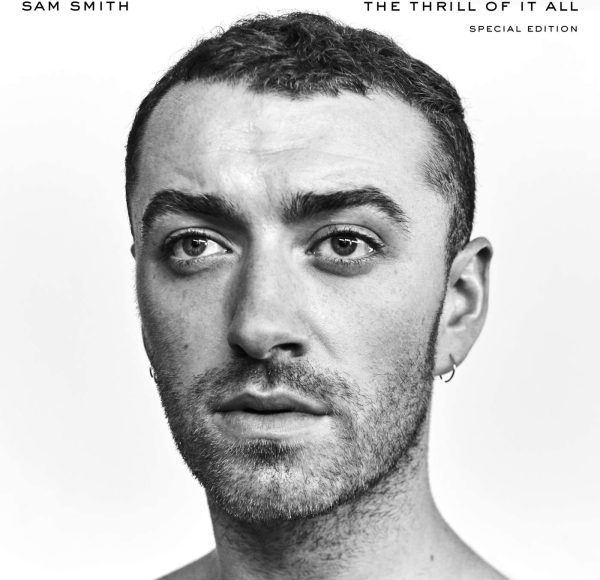 Sam Smith The Thrill Of It All Vinyl Record