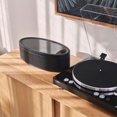 Yamaha MusicCast Vinyl 500 Turntable