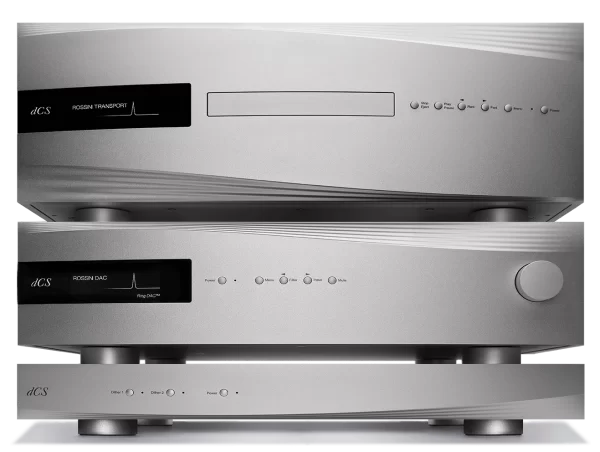 dCS Rossini APEX Upsampling CD Player/Network Streamer