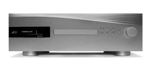 dCS Rossini APEX Upsampling CD Player/Network Streamer 1