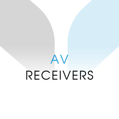 A/V Receivers