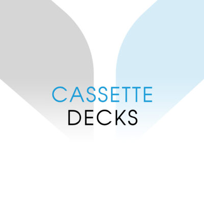 Cassette Decks