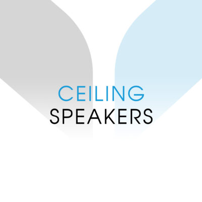 Ceiling Speakers