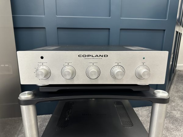 Copland CSA28 Integrated Amplifier (Preloved) 1