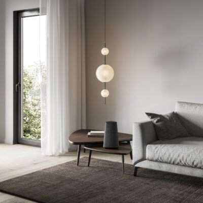 Loewe Klang MR3 Wireless Speaker