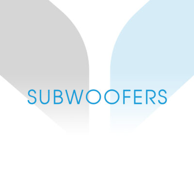Subwoofers