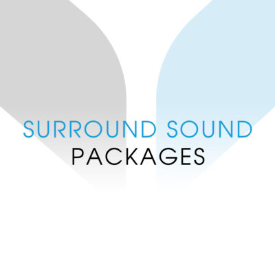 Home Cinema Surround Sound Speaker Packages