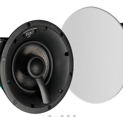 Triad InCeiling Bronze OpenRound Inceiling Speakers (Pair)