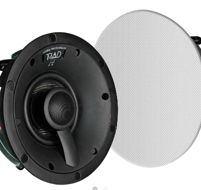 Triad InCeiling Mini OpenRound Ceiling Speakers (Pair)