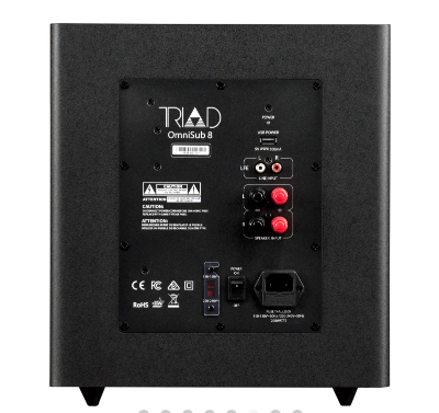 Triad Subwoofers