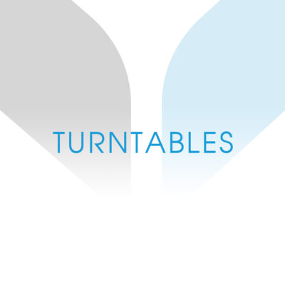 Turntables