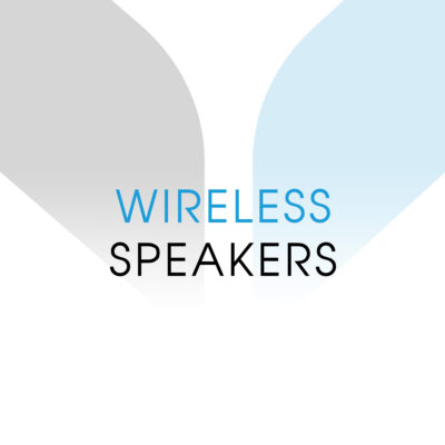 Speakers - Wireless