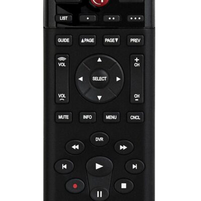 Control4 SR260 Remote