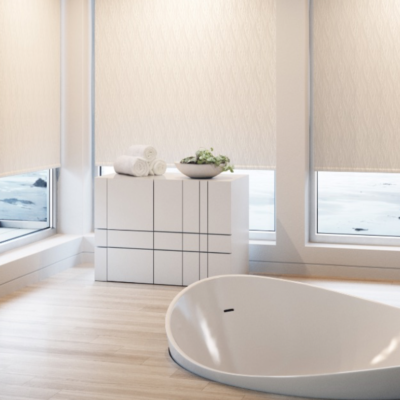 Qmotion Electric Blinds/Curtains (Bespoke)