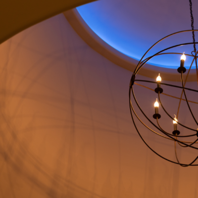 Vibrant Linear Lighting 1