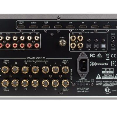 Arcam A/V Receivers