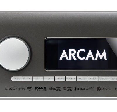 Arcam AVR31 AV Receiver