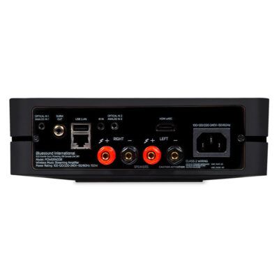 Bluesound Amplifiers