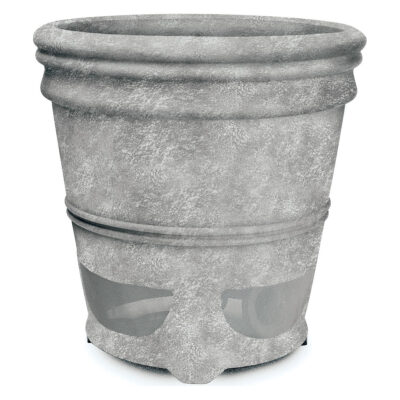 Proficient Protege PS6Si Outdoor Planter Speaker – Concrete (6-in (150mm) DVC/SST)