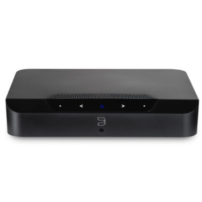 Bluesound Powernode Edge Compact Wireless Streaming Amplifier