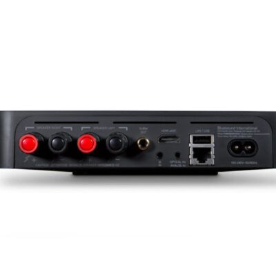 Bluesound Amplifiers