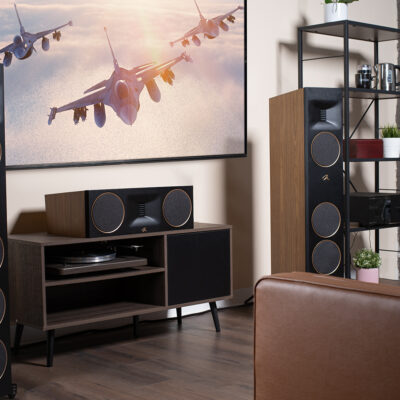 Martin Logan Motion XT F200