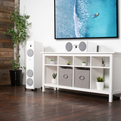 Martin Logan Motion F20