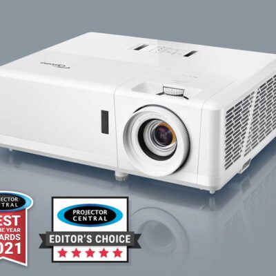 Optoma UHZ50 4K Laser Projector