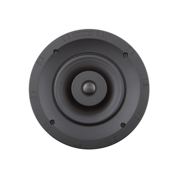 Sonance Visual Performance VP60R 6" Round Inceiling Speaker (Pair) 1