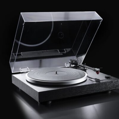 Dual CS518 Turntable (Manual)