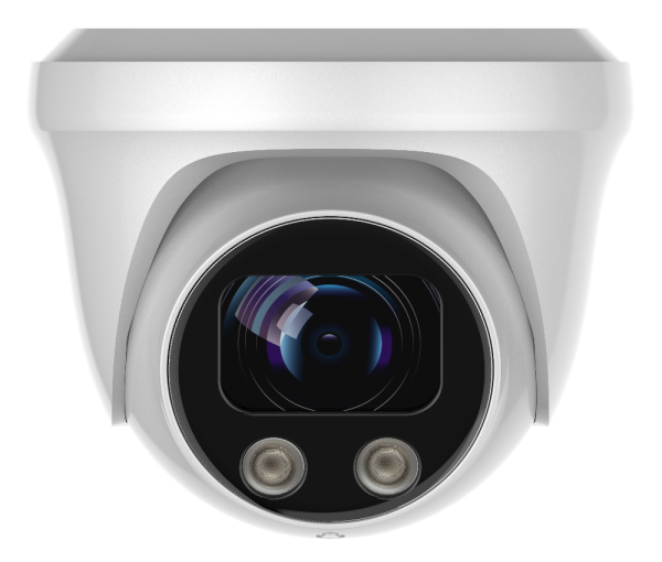 ClareVision 2MP IP Turret Camera 1